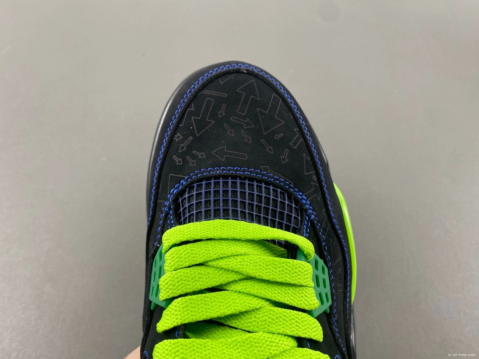 Jordan - 4 Doernbecher 308497-015 Retro 0416